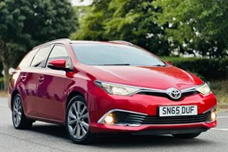 Toyota Auris Touring Sports (13-19) 1.6 D-4D Excel 5d For Sale - Car Zone, West Drayton