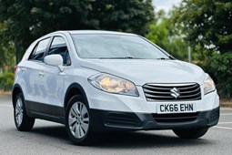 Suzuki SX4 S-Cross (13-21) 1.6 SZ3 5d For Sale - Car Zone, West Drayton