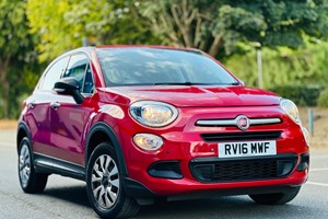 Fiat 500X (15-24) 1.6 E-torQ Pop 5d For Sale - Car Zone, West Drayton