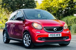 Smart Forfour (15-19) 1.0 Passion 5d For Sale - Car Zone, West Drayton