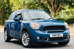 MINI Cooper S (06-16) 1.6 Cooper S Countryman 5d For Sale - Car Zone, West Drayton