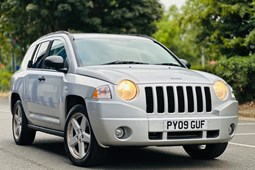 Jeep Compass (07-09) 2.4 Limited 5d For Sale - Car Zone, West Drayton