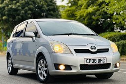 Toyota Corolla Verso (04-09) 1.8 VVT-i SR 5d (07) For Sale - Car Zone, West Drayton