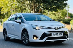 Toyota Avensis Saloon (09-18) 1.6D Business Edition 4d For Sale - Car Zone, West Drayton