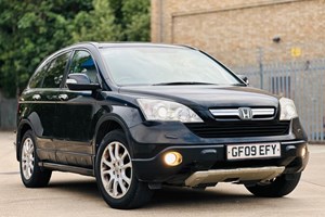 Honda CR-V (07-12) 2.0 i-VTEC EX 5d Auto For Sale - Car Zone, West Drayton
