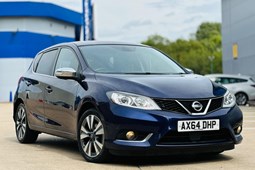 Nissan Pulsar Hatchback (14-18) 1.2 DiG-T Tekna 5d For Sale - Car Zone, West Drayton