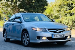Honda Accord Saloon (03-08) 2.0 i-VTEC EX 4d Auto For Sale - Car Zone, West Drayton