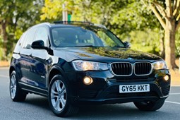 BMW X3 (11-17) xDrive20d SE (06/14-) 5d Step Auto For Sale - Car Zone, West Drayton