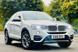 BMW X4 (14-18) xDrive30d xLine 5d Step Auto For Sale - Car Zone, West Drayton