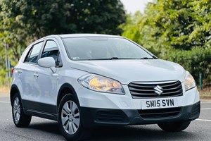 Suzuki SX4 S-Cross (13-21) 1.6 SZ3 5d For Sale - Car Zone, West Drayton