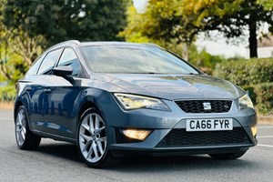 SEAT Leon ST (14-20) 1.4 EcoTSI (150bhp) FR (Technology Pack) 5d DSG For Sale - Car Zone, West Drayton