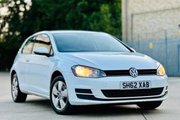 Volkswagen Golf Hatchback (13-20) 1.2 TSI (105bhp) Bluemotion Tech S 3d For Sale - Car Zone, West Drayton