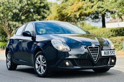 Alfa Romeo Giulietta (10-20) 1.4 TB Lusso 5d For Sale - Car Zone, West Drayton