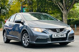 Honda Civic Hatchback (12-17) 1.8 i-VTEC SE 5d For Sale - Car Zone, West Drayton