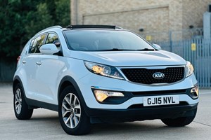 Kia Sportage (10-16) 1.6 GDi 2 5d For Sale - Car Zone, West Drayton