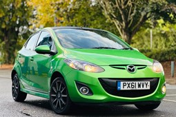 Mazda 2 (07-15) 1.3 Black 5d For Sale - Car Zone, West Drayton