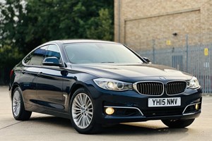 BMW 3-Series Gran Turismo (13-20) 320i xDrive Luxury 5d Step Auto For Sale - Car Zone, West Drayton