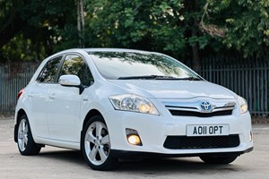 Toyota Auris (07-13) 1.8 VVTi Hybrid T Spirit 5d CVT Auto For Sale - Car Zone, West Drayton