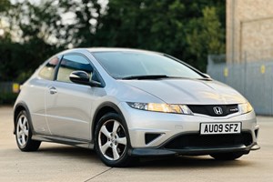 Honda Civic Hatchback (06-11) 1.4 i-VTEC Type S 3d For Sale - Car Zone, West Drayton