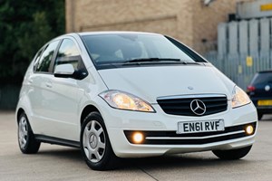 Mercedes-Benz A-Class (05-12) A160 BlueEFFICIENCY Classic SE 5d For Sale - Car Zone, West Drayton