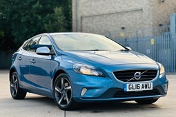 Volvo V40 Hatchback (12-19) T2 (122bhp) R Design 5d For Sale - Car Zone, West Drayton