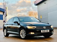 Volkswagen Passat Saloon (15-21) 1.6 TDI SE Business 4d For Sale - Car Zone, West Drayton