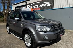 Land Rover Freelander (06-14) 2.2 TD4 GS (2010) 5d Auto For Sale - Ratcliffe Car Sales, portadown