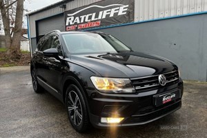 Volkswagen Tiguan (16-24) 2.0 TDi BMT (150bhp) SE Nav 5d For Sale - Ratcliffe Car Sales, portadown