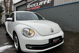 Volkswagen Beetle Hatchback (12-18) 1.6 TDi BlueMotion Tech Design 3d For Sale - Ratcliffe Car Sales, portadown