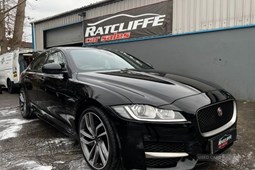 Jaguar XF Saloon (15 on) 2.0d R-Sport 4d For Sale - Ratcliffe Car Sales, portadown