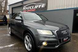 Audi Q5 (08-16) 2.0 TDI Quattro S Line Plus (09/12-) 5d For Sale - Ratcliffe Car Sales, portadown