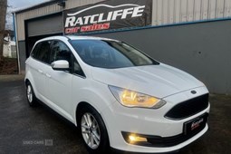 Ford Grand C-MAX (10-19) 1.5 TDCi Zetec 5d For Sale - Ratcliffe Car Sales, portadown