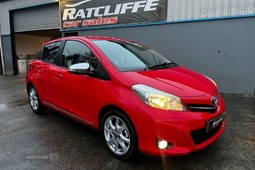 Toyota Yaris (11-20) 1.33 VVT-i Trend 5d For Sale - Ratcliffe Car Sales, portadown