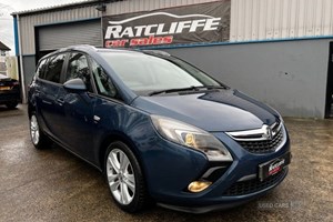 Vauxhall Zafira Tourer (12-18) 1.4T SRi 5d For Sale - Ratcliffe Car Sales, portadown