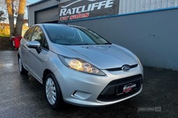 Ford Fiesta (08-17) 1.25 Edge (82ps) 5d For Sale - Ratcliffe Car Sales, portadown