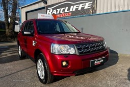 Land Rover Freelander (06-14) 2.2 TD4 GS (2010) 5d For Sale - Ratcliffe Car Sales, portadown