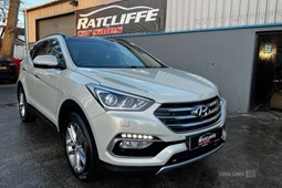 Hyundai Santa Fe (12-18) 2.2 CRDi Blue Drive Premium SE (7 Seats) 5d Auto For Sale - Ratcliffe Car Sales, portadown