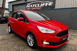 Ford C-MAX (10-19) 1.5 TDCi Zetec 5d Powershift For Sale - Ratcliffe Car Sales, portadown