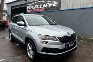 Skoda Karoq SUV (17 on) SE 1.5 TSI 150PS 5d For Sale - Ratcliffe Car Sales, portadown