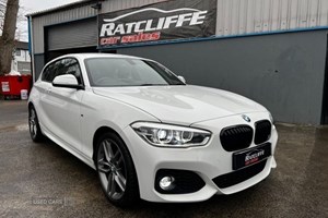 BMW 1-Series Hatchback (11-19) 120d M Sport (Nav) (09/15-) 3d For Sale - Ratcliffe Car Sales, portadown
