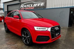 Audi Q3 (11-18) 2.0 TDI Quattro S Line Plus (03/15-) 5d For Sale - Ratcliffe Car Sales, portadown