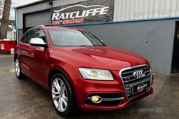 Audi Q5 SQ5 (12-16) SQ5 3.0 TDi Quattro 5d Tip Auto For Sale - Ratcliffe Car Sales, portadown