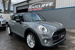 MINI Hatchback (14-24) 1.5 Cooper Hatchback 3d For Sale - Ratcliffe Car Sales, portadown