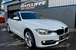 BMW 3-Series Saloon (12-19) 316i Sport 4d For Sale - Ratcliffe Car Sales, portadown