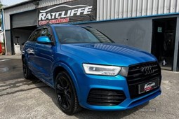 Audi Q3 (11-18) 2.0 TDI (184bhp) Quattro S Line Plus 5d S Tronic For Sale - Ratcliffe Car Sales, portadown
