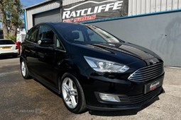 Ford C-MAX (10-19) 2.0 TDCi Titanium X (05/15-) 5d Powershift For Sale - Ratcliffe Car Sales, portadown