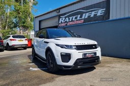 Land Rover Range Rover Evoque (11-19) 2.0 TD4 HSE Dynamic Hatchback 5d Auto For Sale - Ratcliffe Car Sales, portadown