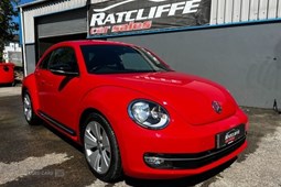 Volkswagen Beetle Hatchback (12-18) 1.4 TSI Sport 3d For Sale - Ratcliffe Car Sales, portadown