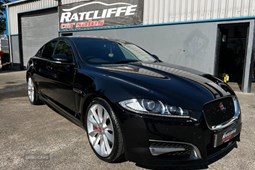 Jaguar XF Saloon (08-15) 3.0d V6 S Portfolio (Start Stop) 4d Auto For Sale - Ratcliffe Car Sales, portadown