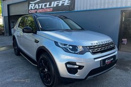 Land Rover Discovery Sport (15 on) 2.2 SD4 SE Tech 5d For Sale - Ratcliffe Car Sales, portadown